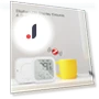 Temperature and Humidity Sensor — Smart Home Hubs & Controllers, Build My Home