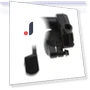Thumb Throttle Controller Assembly — Throttle, AUTO and MOTO