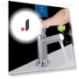 Touch Faucet for Bathroom — Hands-Free Faucets, DC-HOME-3