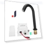 Touch Sensor Faucet — Smart-Touch Kitchen Faucets, GoolRC