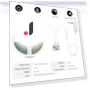 Touch Sensor with Adjustable Brightness COB LED Strip — LED Strips, Marathon