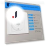 Ultra-Thin Hidden LED Lighting Control Panel — Commercial Lighting Solutions, AI Supermarket