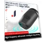 Ultrasonic Dog Repeller — Sonic Deterrents, Diana Pet Stuff