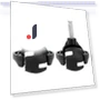 Universal Replacement Wheels for Robot Vacuum — Parts & Accessories, CosyHome