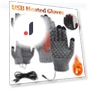 USB Heated Gloves — Gloves, Build My Home