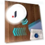 USB Robot Vacuum — Smart Cleaning Robots, Intelligent Living Hall