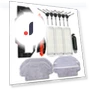 Vacuum Robot Spare Parts Kit — Parts & Accessories, Xiaomi
