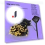 Waterproof Outdoor Solar LED Christmas Lights — Lighted Displays, AI Supermarket