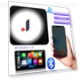 Wireless CarPlay Android Auto Smart Mini Dongle — Phone Accessories, World Auto Parts