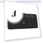 Wireless Page Turner Controller — Pedals, AROMA