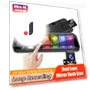 1080P Dual Lens Car Mirror Dash Cam — Rearview Cameras for Cars, CANKE