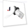 3*5 Dosing Pump Peristaltic Tubing Head — , Neoglint
