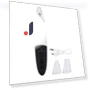 3-in-1 Electric Pore Cleaner — Blackhead & Blemish Removers, Health & Beauty PRODUCT