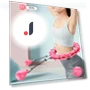 Adjustable Smart Fitness Hoop — Home Gyms, SecondElement