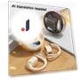 AI 5.4 Wireless Bluetooth Headset — Headsets, greenyard