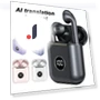 AI Translation Bluetooth Earbuds — Wearable Accessories, greenyard