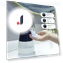 Automatic Foaming Soap Dispenser — Care Dispensers, DC-Home-2