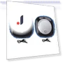 Automatic Intelligent Floor Washing Robot — Smart Cleaning Robots, DC-HOME-3
