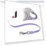 Automatic Retractable LED Dog Leash — Leashes, TOMTOP JMS