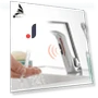 Automatic Touchless Faucet — Smart-Touch Kitchen Faucets, Harmonious Living Home