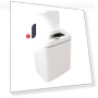 Automatic Trash Bin — Waste Baskets, CosyHome