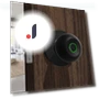 Biometric Door Lock — Smart Home Security, Chic Home