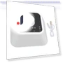Bluetooth Page-Turning Pedal — Pedals, Zeblaze