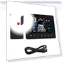 Color Touch Screen Digital Weather Forecast Station — Barometers, TOMTOP JMS