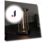 Creative Quantum Square Lamp — Creative Lighting Solutions, Chic Home