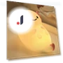Cute Axolotl Night Light — Lamps & Shades, Baby Stuff