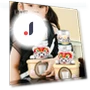 Dancing Lion Toy Water Dispenser — Bath Time Fun, Enjoy Smart Home