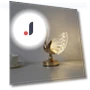 Decorative LED Table Lamp — Desk & Table Lighting, Chic Home