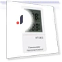 Digital LED Aquarium Thermometer — Thermometers, TOMTOP JMS