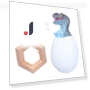 Dinosaur Egg Touch Night Light — Night Lights, TOMTOP JMS