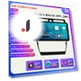 DSP IPS Carplay 2 Din Android Radio — Navigation & GPS Accessories, Hizpo