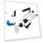 Electric Aquarium Cleaner Siphon Filter — Gravel Cleaners, TOMTOP JMS