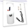 Electric Heated Thermos Bottle — Beverage Warmers, Listing stainless utensil