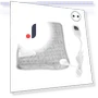 Electric Heating Pad with Smart Timing Function — Thermal Comfort Solutions, Beautyyy