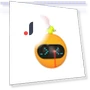 Electric Self-Rotating Cat Toy with Laser Red Dot — Balls, TOMTOP JMS