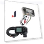 Electric Tricycle Controller Kit — Motors, CosyHome