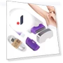 Finishing Touch Sensor Women's Razor — Light Removal, Xiao Home