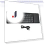 Folding Bluetooth Keyboard with Touchpad — Keyboards, 3d printing machine