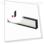 HEPA Replacement Filter — Canister, TOMTOP JMS