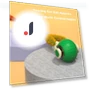 Interactive Cat Toy Ball — Cat Playthings, Uomobo
