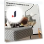 Interactive Cat Toy "Chirping Birds" — Cat Playthings, Uomobo