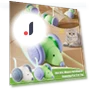 Interactive Pet Toy Electric Mouse Machine — Interactive Animal Companions, YJMP