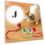 Interactive Smart Ball for Cats — Cat Playthings, Lucky Black Cat