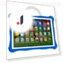 Kids Tablet — Children's Corner, BDF