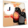 Knee Massager with Heating — Thermal Comfort Solutions, Enjoy Smart Home