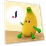LED Banana Lamp — Creative Lighting Solutions, Chic Home